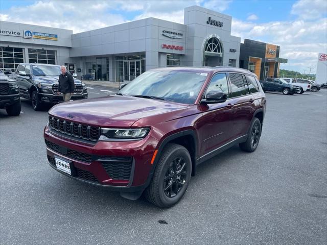 2026 Jeep Grand Cherokee GRAND CHEROKEE L LAREDO ALTITUDE 4X4