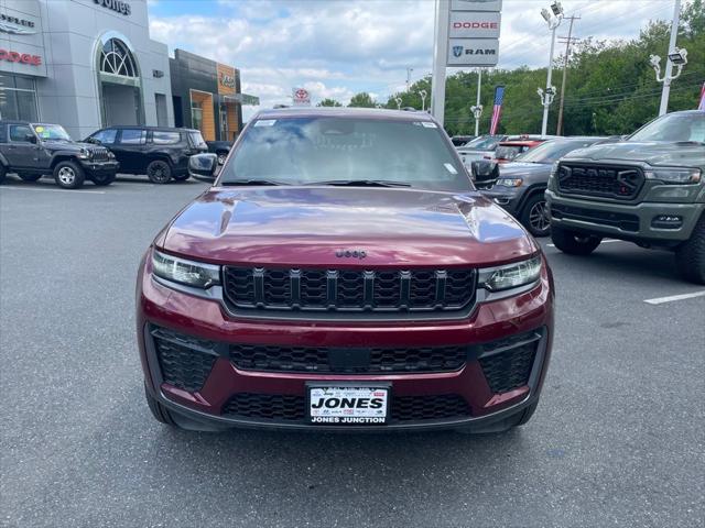 2026 Jeep Grand Cherokee GRAND CHEROKEE L LAREDO ALTITUDE 4X4