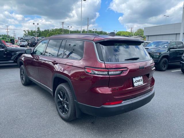 2026 Jeep Grand Cherokee Altitude 4x4
