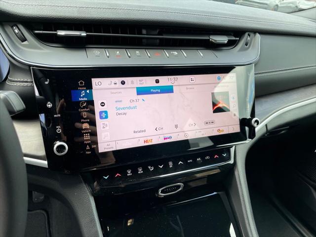 2026 Jeep Grand Cherokee Altitude 4x4