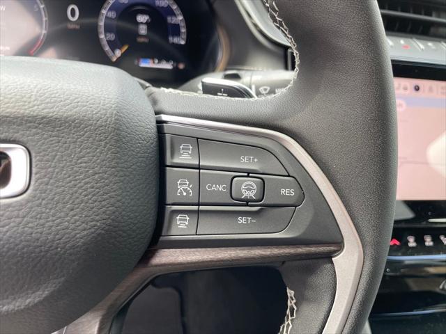2026 Jeep Grand Cherokee Altitude 4x4