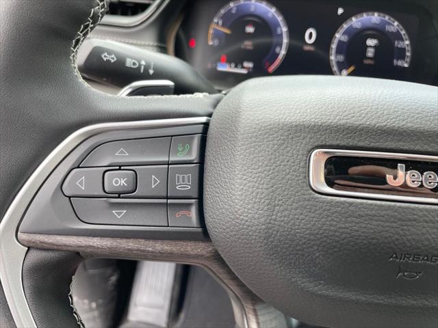 2026 Jeep Grand Cherokee Altitude 4x4