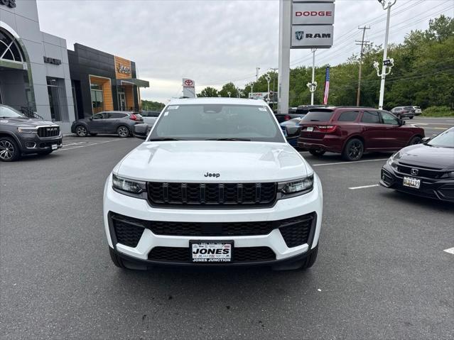 2026 Jeep Grand Cherokee GRAND CHEROKEE L LAREDO ALTITUDE 4X4 2026 Jeep Grand Cherokee GRAND CHEROKEE L LAREDO ALTITUDE 4X4