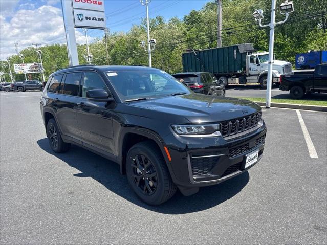 2026 Jeep Grand Cherokee GRAND CHEROKEE L LAREDO ALTITUDE 4X4 2026 Jeep Grand Cherokee GRAND CHEROKEE L LAREDO ALTITUDE 4X4
