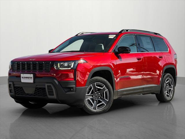 2026 Jeep Cherokee CHEROKEE LIMITED 4X4