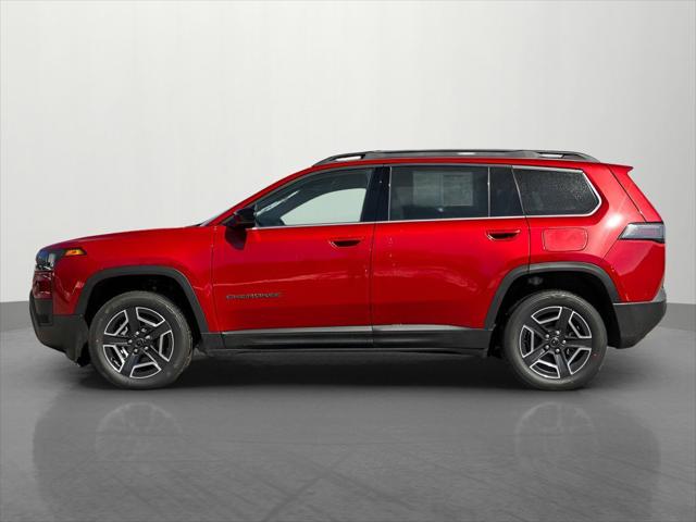 2026 Jeep Cherokee CHEROKEE LIMITED 4X4