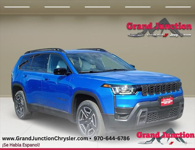 2026 Jeep Cherokee CHEROKEE LIMITED 4X4