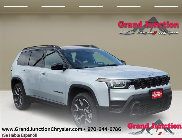 2026 Jeep Cherokee CHEROKEE OVERLAND 4X4
