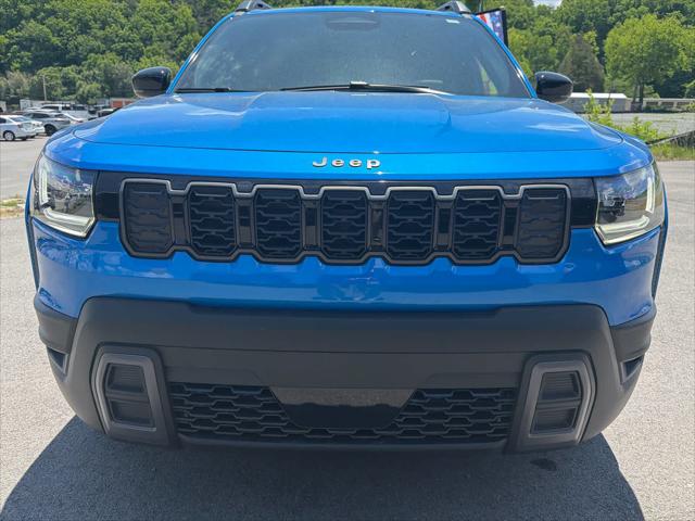 2026 Jeep Cherokee CHEROKEE LIMITED 4X4 2026 Jeep Cherokee CHEROKEE LIMITED 4X4