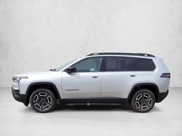 2026 Jeep Cherokee CHEROKEE LIMITED 4X4