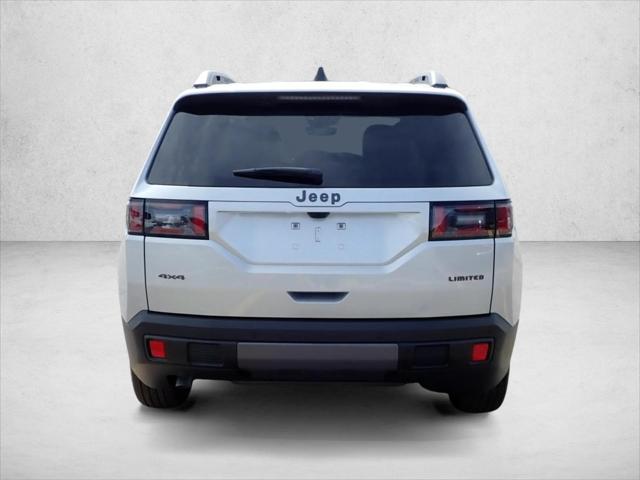 2026 Jeep Cherokee CHEROKEE LIMITED 4X4