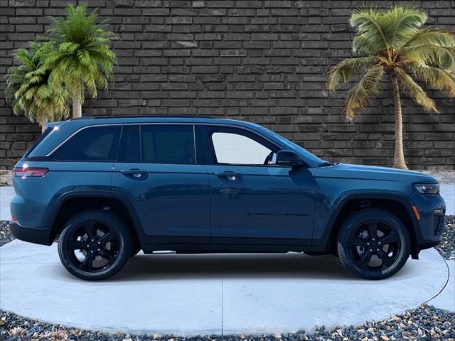 2026 Jeep Grand Cherokee GRAND CHEROKEE LIMITED 4X2