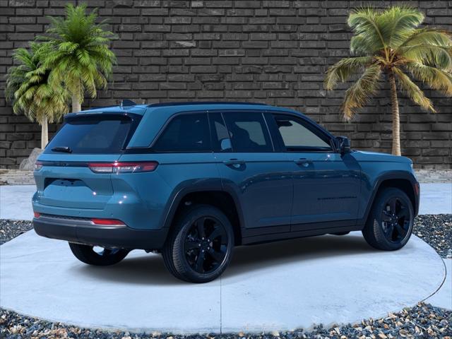 2026 Jeep Grand Cherokee GRAND CHEROKEE LIMITED 4X2