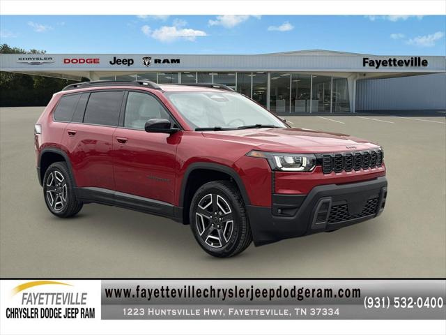 2026 Jeep Cherokee CHEROKEE LAREDO 4X4