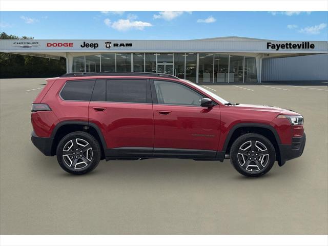 2026 Jeep Cherokee CHEROKEE LAREDO 4X4