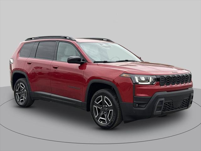 2026 Jeep Cherokee CHEROKEE LAREDO 4X4