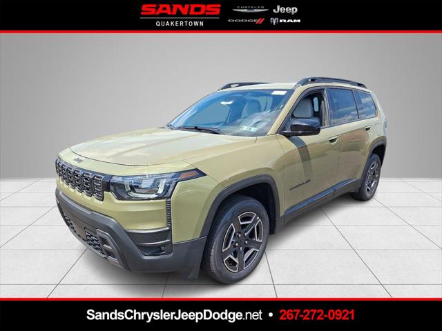 2026 Jeep Cherokee Laredo 4x4 for sale in Quakertown, PA