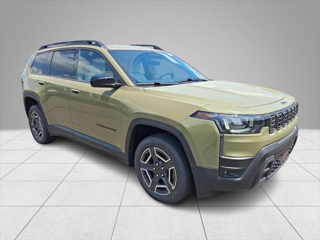 2026 Jeep Cherokee CHEROKEE LAREDO 4X4 2026 Jeep Cherokee CHEROKEE LAREDO 4X4