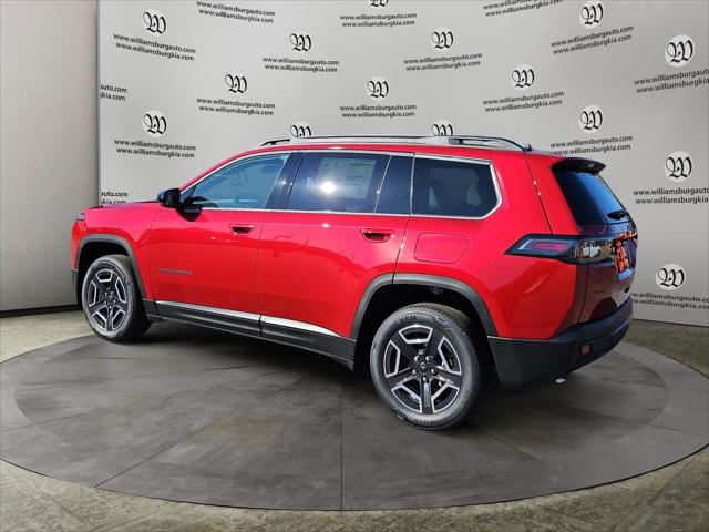 2026 Jeep Cherokee CHEROKEE LIMITED 4X4