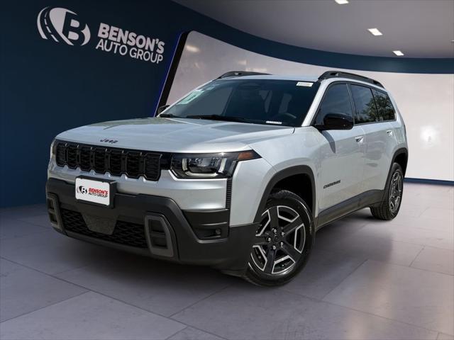 2026 Jeep Cherokee CHEROKEE LAREDO 4X4