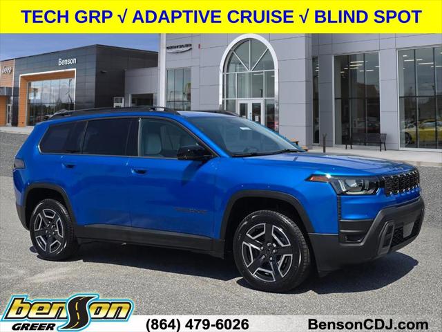 2026 Jeep Cherokee CHEROKEE LIMITED 4X4