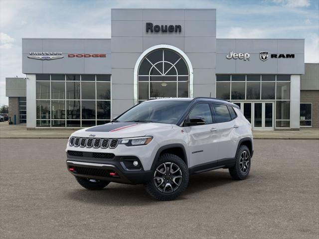 2026 Jeep Compass COMPASS TRAILHAWK 4X4