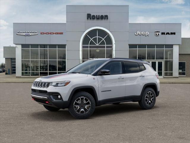 2026 Jeep Compass COMPASS TRAILHAWK 4X4