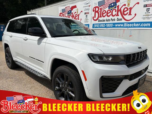 2026 Jeep Grand Cherokee Limited Reserve for sale in Dunn, NC