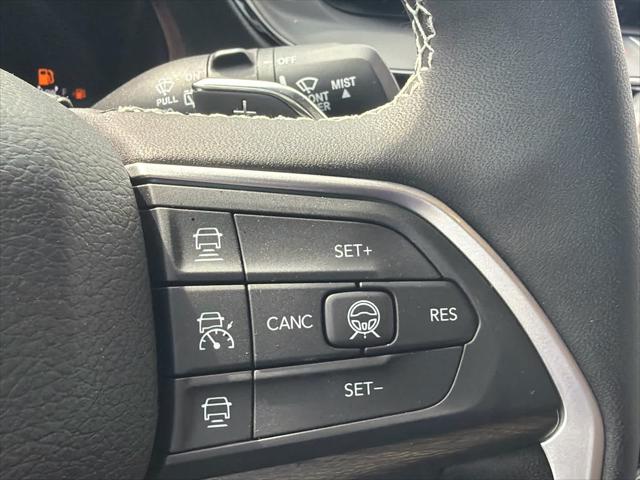 2026 Jeep Grand Cherokee Limited Reserve