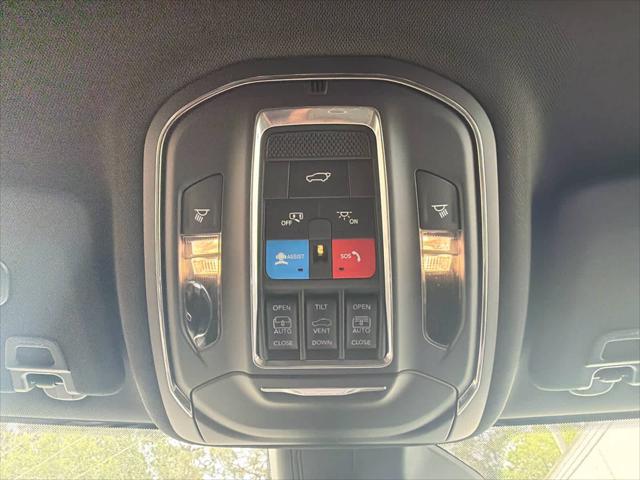 2026 Jeep Grand Cherokee Limited Reserve