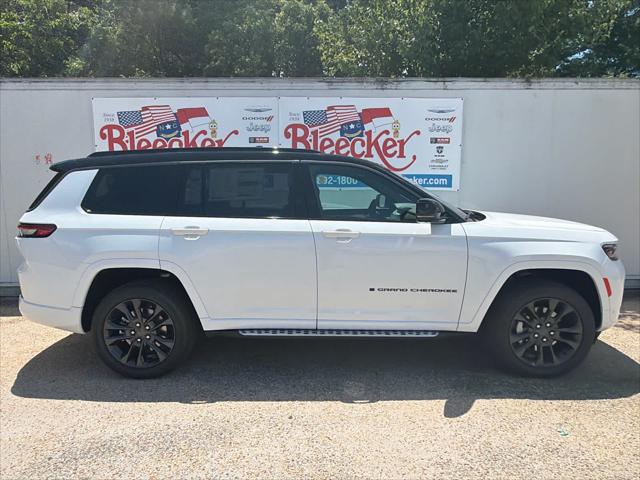2026 Jeep Grand Cherokee Limited Reserve