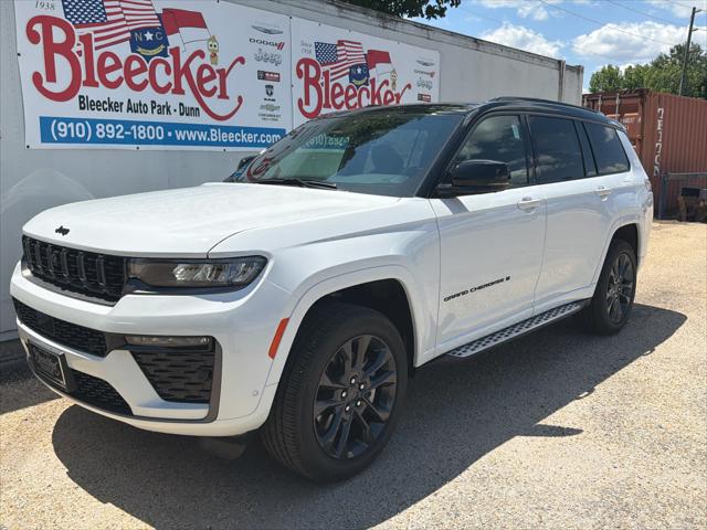 2026 Jeep Grand Cherokee Limited Reserve