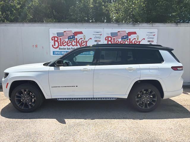 2026 Jeep Grand Cherokee Limited Reserve