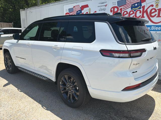 2026 Jeep Grand Cherokee Limited Reserve