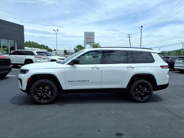 2026 Jeep Grand Cherokee GRAND CHEROKEE L LIMITED 4X4 2026 Jeep Grand Cherokee GRAND CHEROKEE L LIMITED 4X4