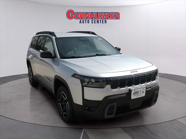 2026 Jeep Cherokee CHEROKEE LAREDO 4X4