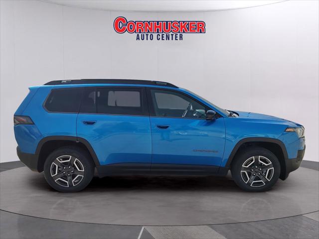 2026 Jeep Cherokee CHEROKEE LIMITED 4X4
