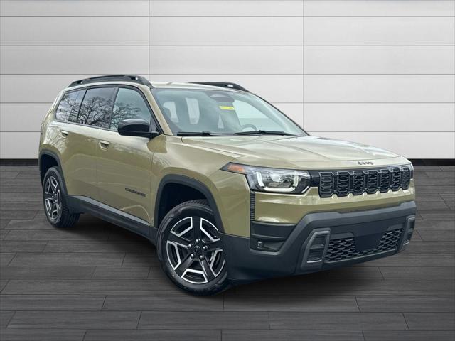 2026 Jeep Cherokee CHEROKEE LAREDO 4X4