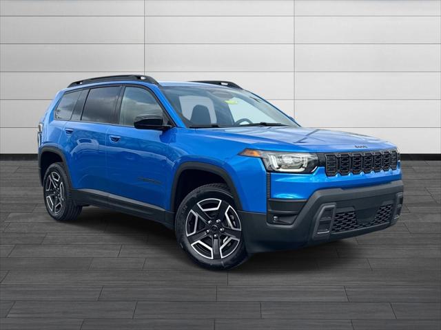 2026 Jeep Cherokee CHEROKEE LAREDO 4X4