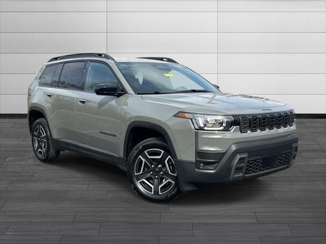 2026 Jeep Cherokee CHEROKEE LAREDO 4X4
