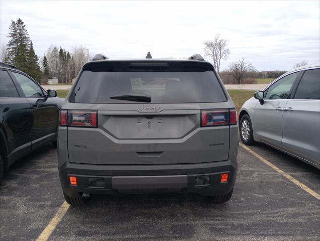 2026 Jeep Cherokee Laredo 4x4