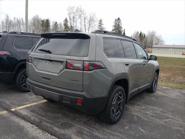 2026 Jeep Cherokee Laredo 4x4