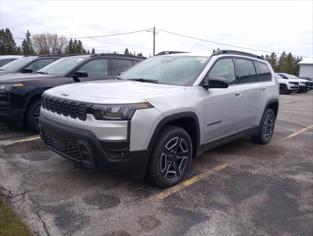 2026 Jeep Cherokee Laredo 4x4 for sale in Pickford, MI