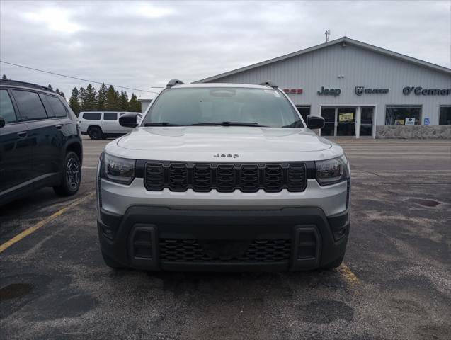 2026 Jeep Cherokee Laredo 4x4