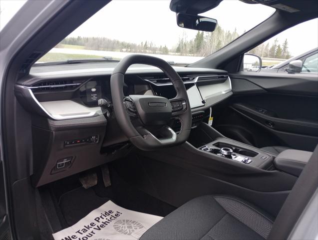 2026 Jeep Cherokee Laredo 4x4