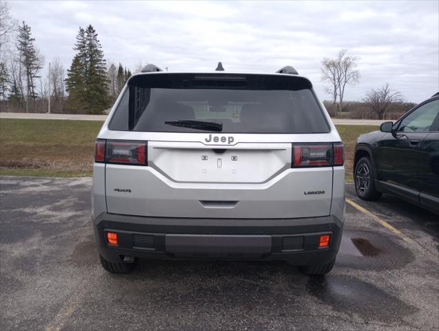 2026 Jeep Cherokee Laredo 4x4