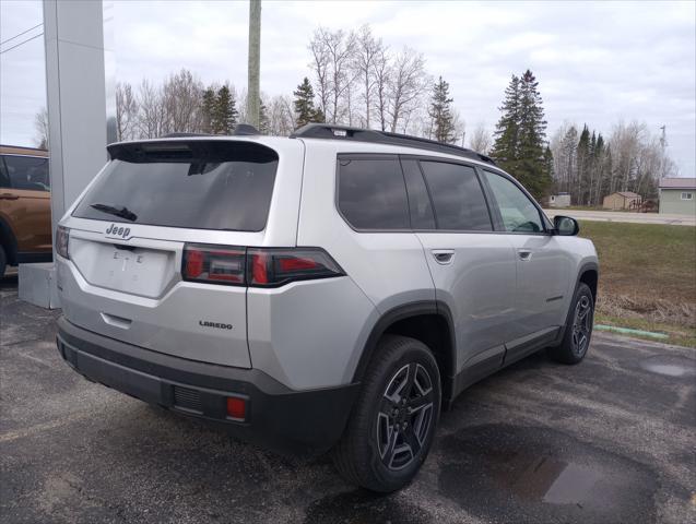 2026 Jeep Cherokee Laredo 4x4