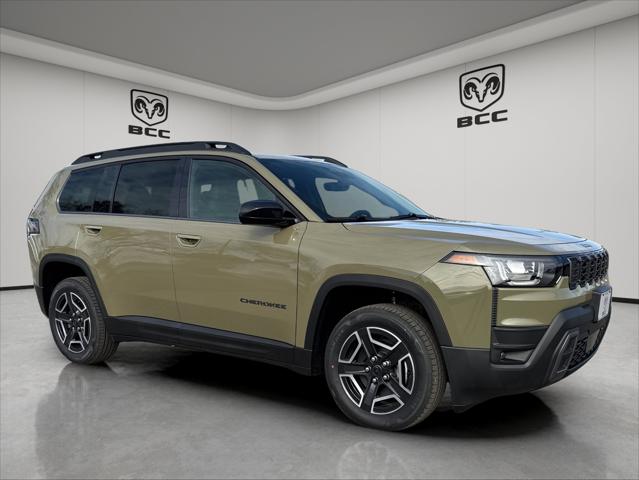 2026 Jeep Cherokee CHEROKEE LAREDO 4X4