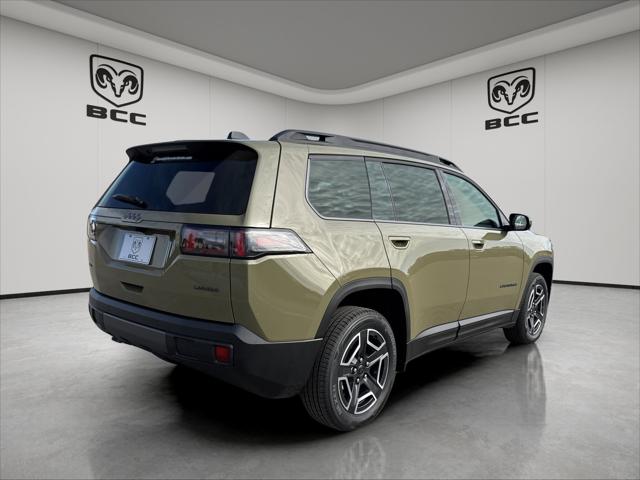 2026 Jeep Cherokee CHEROKEE LAREDO 4X4