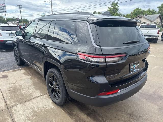 2026 Jeep Grand Cherokee Altitude 4x4